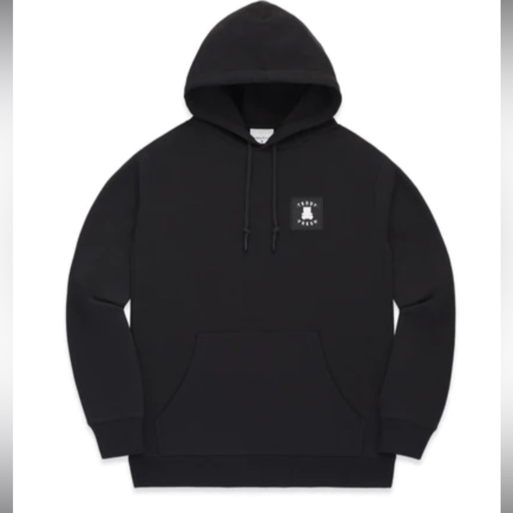 Teddy Fresh Classic Fleece Pull Over Hoodie 🧸